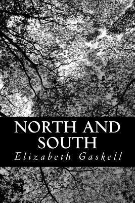 Book cover for North and South