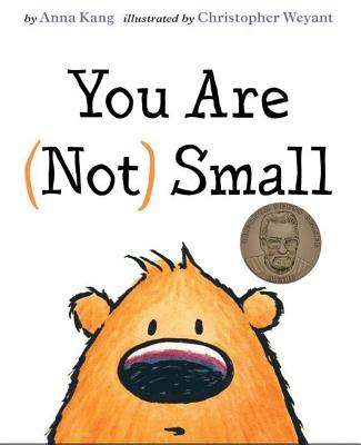 Book cover for You Are (Not) Small
