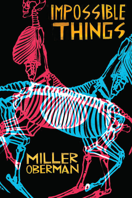Book cover for Impossible Things