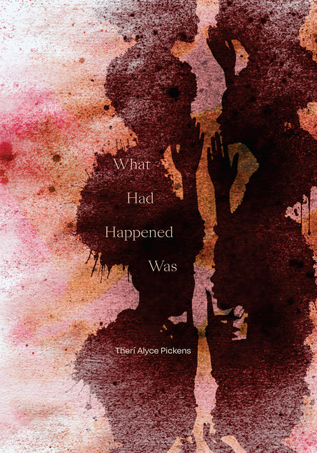 Book cover for What Had Happened Was