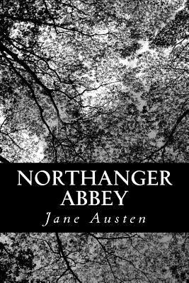 Book cover for Northanger Abbey