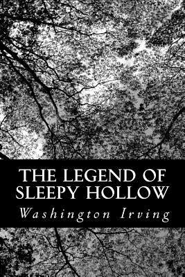 Book cover for The Legend of Sleepy Hollow