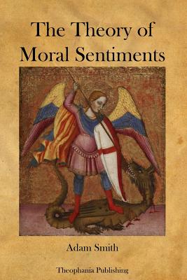 Book cover for The Theory of Moral Sentiments