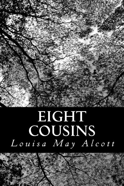 Book cover for Eight Cousins