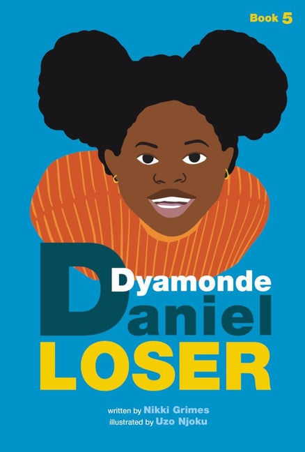 Book cover for Loser (a Dyamonde Daniel Book, Book #5)