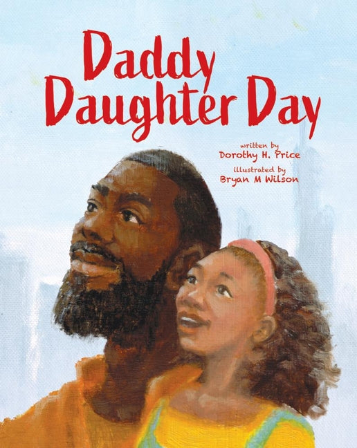 Book cover for Daddy Daughter Day