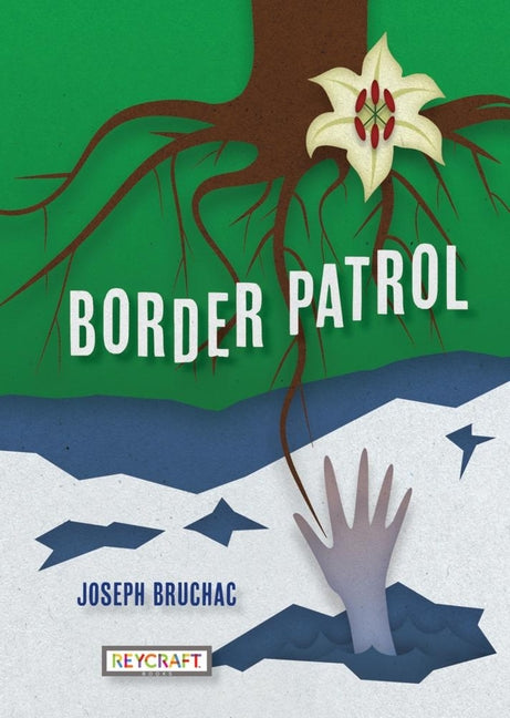 Book cover for Border Patrol