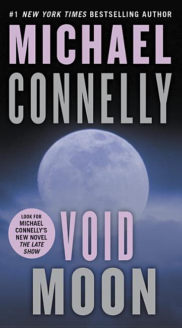 Book cover for Void Moon
