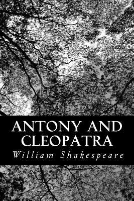 Book cover for Antony and Cleopatra