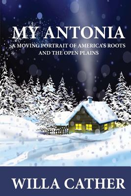 Book cover for My Antonia