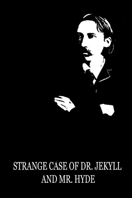 Book cover for Strange Case of Dr. Jekyll and Mr. Hyde