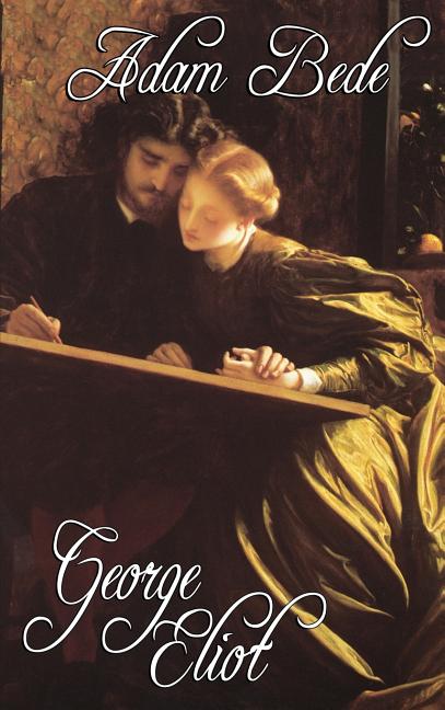 Book cover for Adam Bede