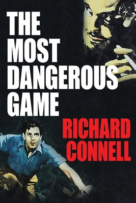 Book cover for The Most Dangerous Game