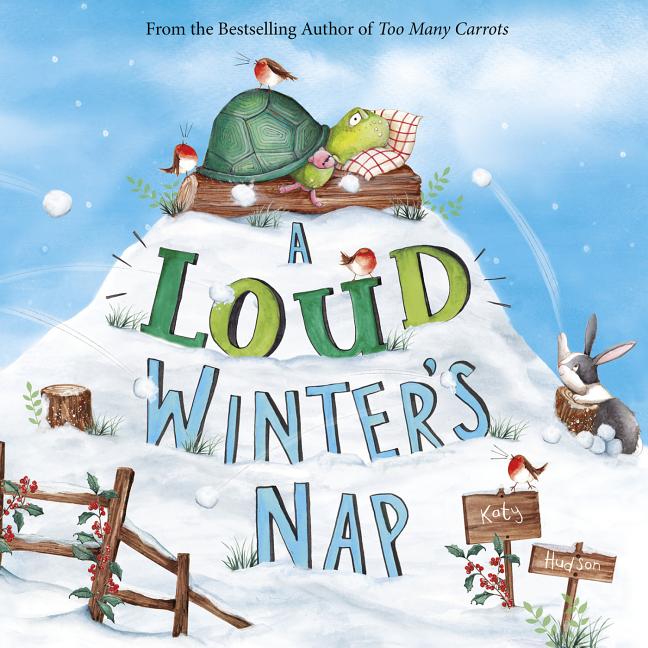 Book cover for Loud Winter's Nap
