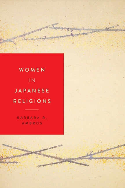 Book cover for Women in Japanese Religions