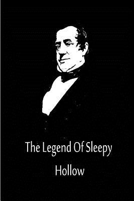 Book cover for The Legend Of Sleepy Hollow