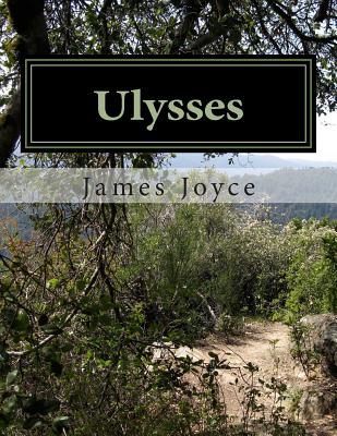 Book cover for Ulysses