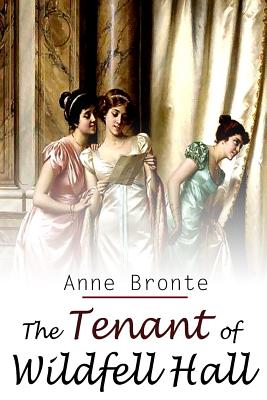 Book cover for The Tenant Of Wildfell Hall
