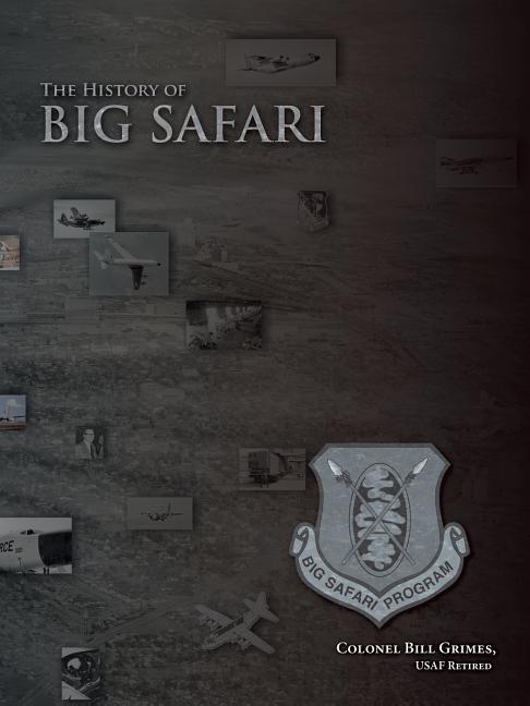Book cover for The History of Big Safari