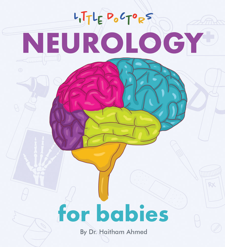 Book cover for Neurology for Babies