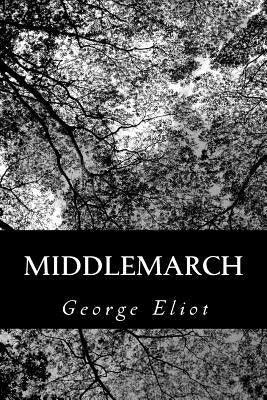 Book cover for Middlemarch