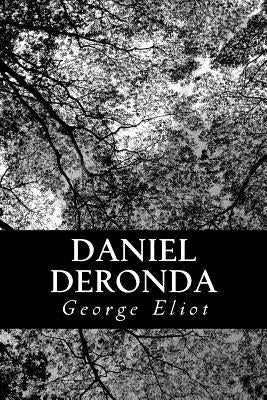 Book cover for Daniel Deronda