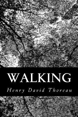 Book cover for Walking