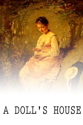 Book cover for A Doll's House