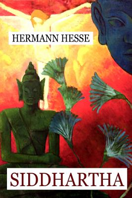Book cover for Siddhartha