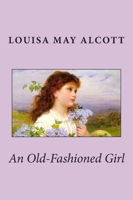 Book cover for Old-Fashioned Girl