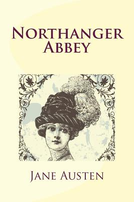 Book cover for Northanger Abbey