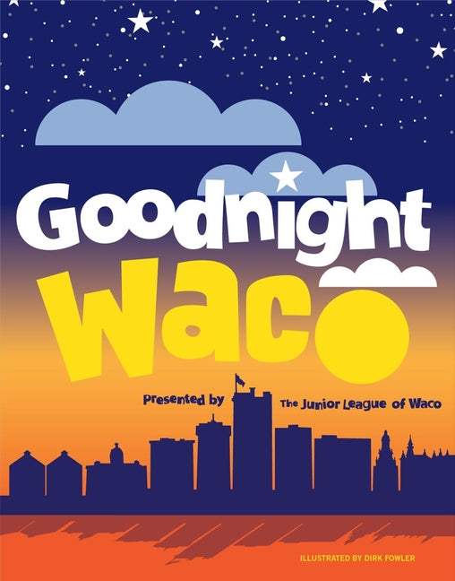 Book cover for Goodnight Waco