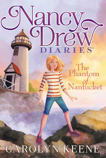 Book cover for Phantom of Nantucket