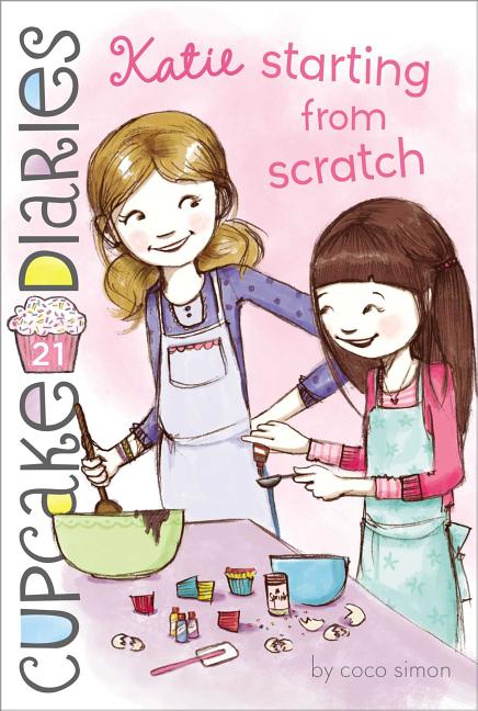 Book cover for Katie Starting from Scratch