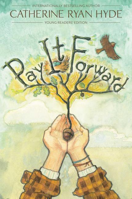 Book cover for Pay It Forward