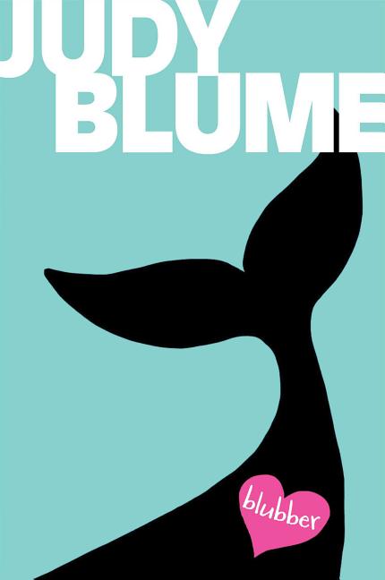 Book cover for Blubber