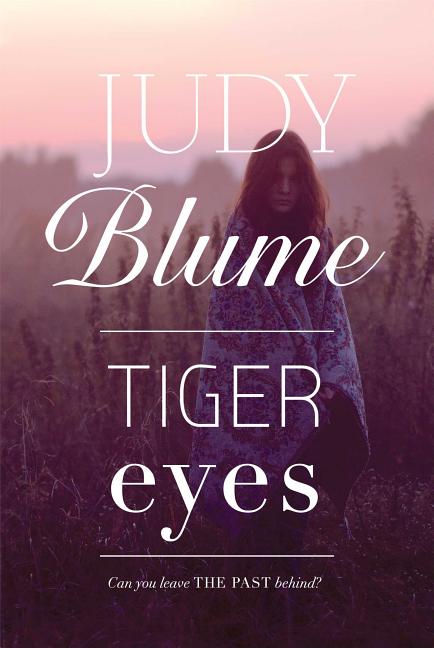 Book cover for Tiger Eyes