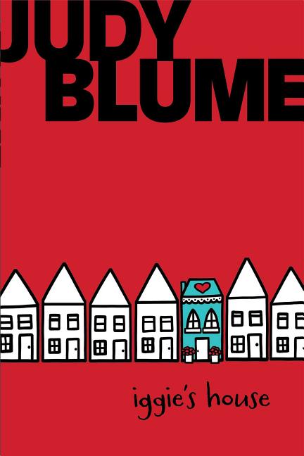 Book cover for Iggie's House
