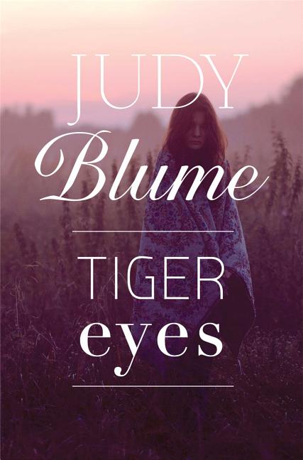 Book cover for Tiger Eyes