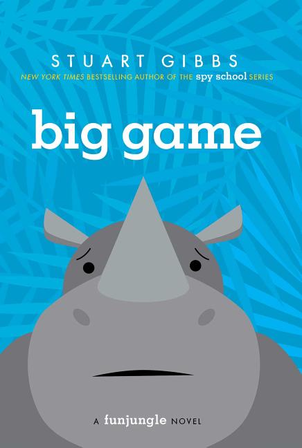 Book cover for Big Game