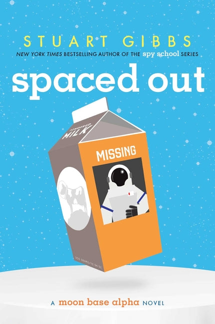 Book cover for Spaced Out