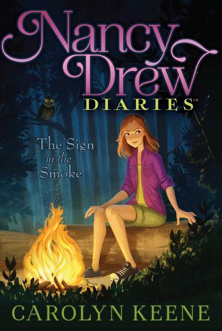 Book cover for Sign in the Smoke