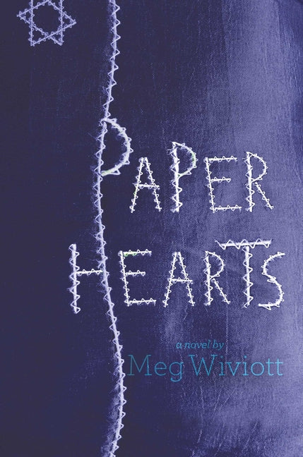 Book cover for Paper Hearts (Reprint)