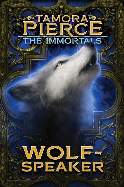 Book cover for Wolf-Speaker (Reissue)