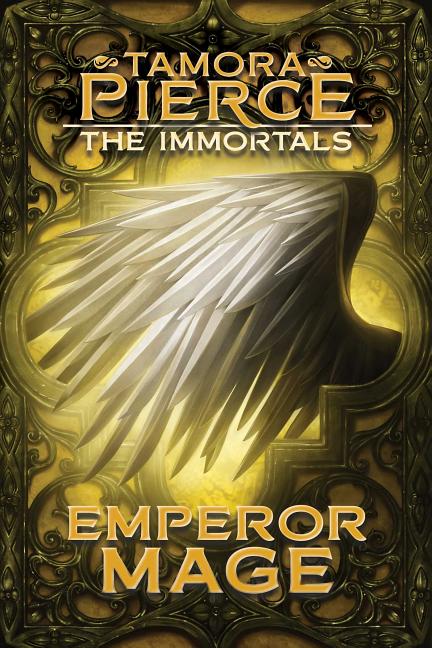 Book cover for Emperor Mage (Reissue)