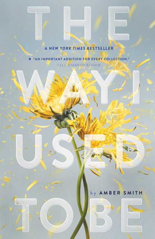 Book cover for The Way I Used to Be