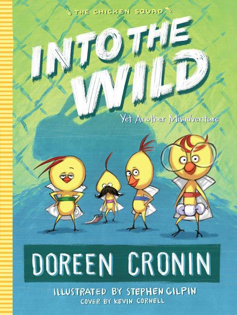 Book cover for Into the Wild: Yet Another Misadventure (Reprint)