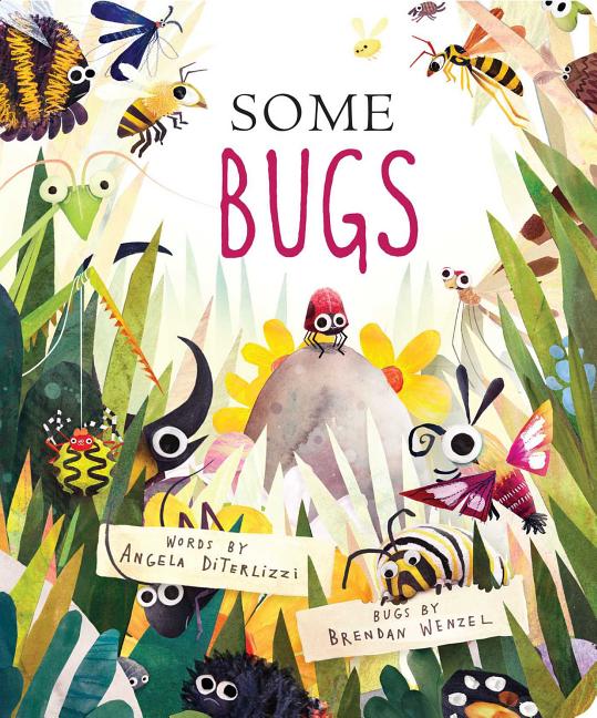Book cover for Some Bugs