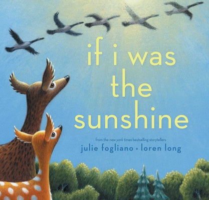 Book cover for If I Was the Sunshine