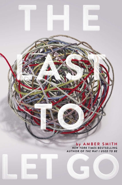 Book cover for Last to Let Go